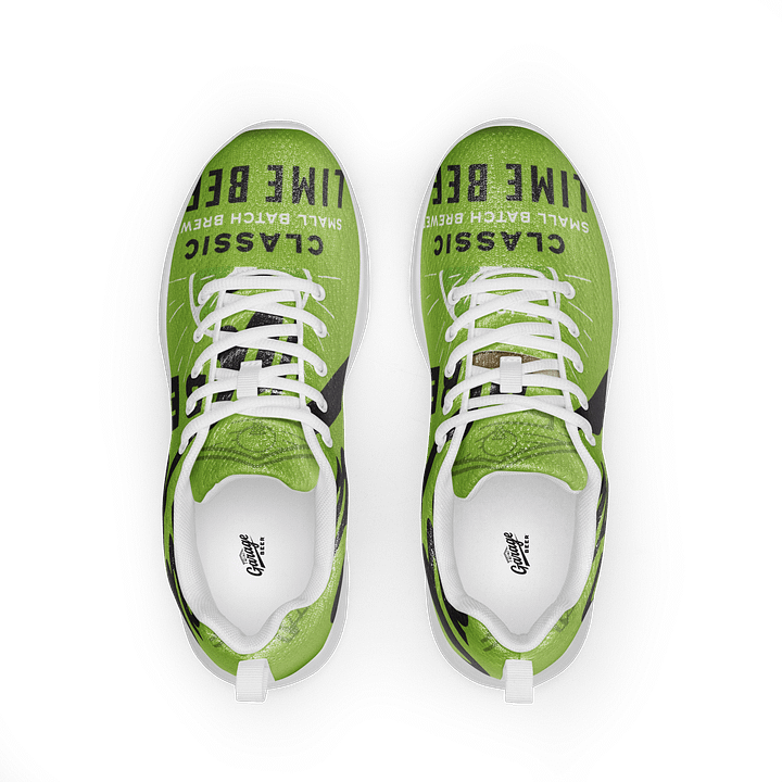 Lime Summer Shoes product image (1)