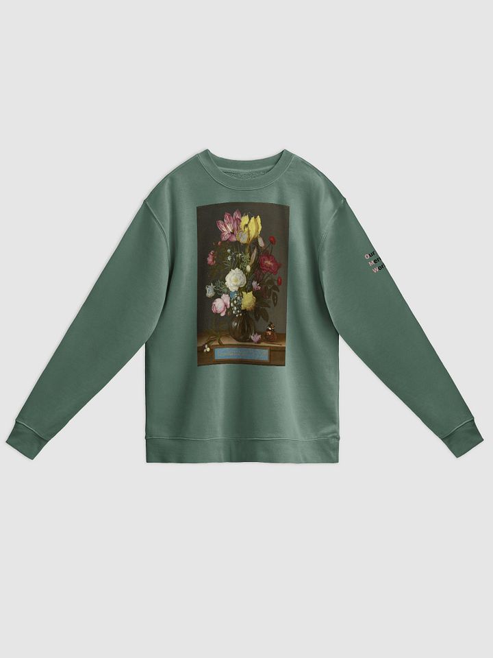 Vintage Floral Bouquet Sweatshirt product image (5)