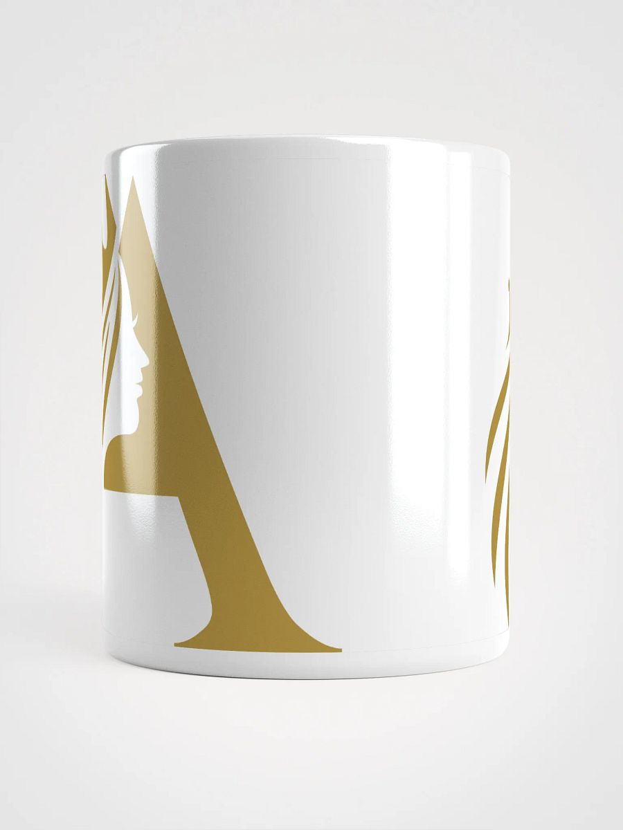 Royal A Monarch Mug (Brown) product image (5)