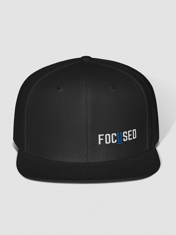 FOCUSED Hat product image (3)
