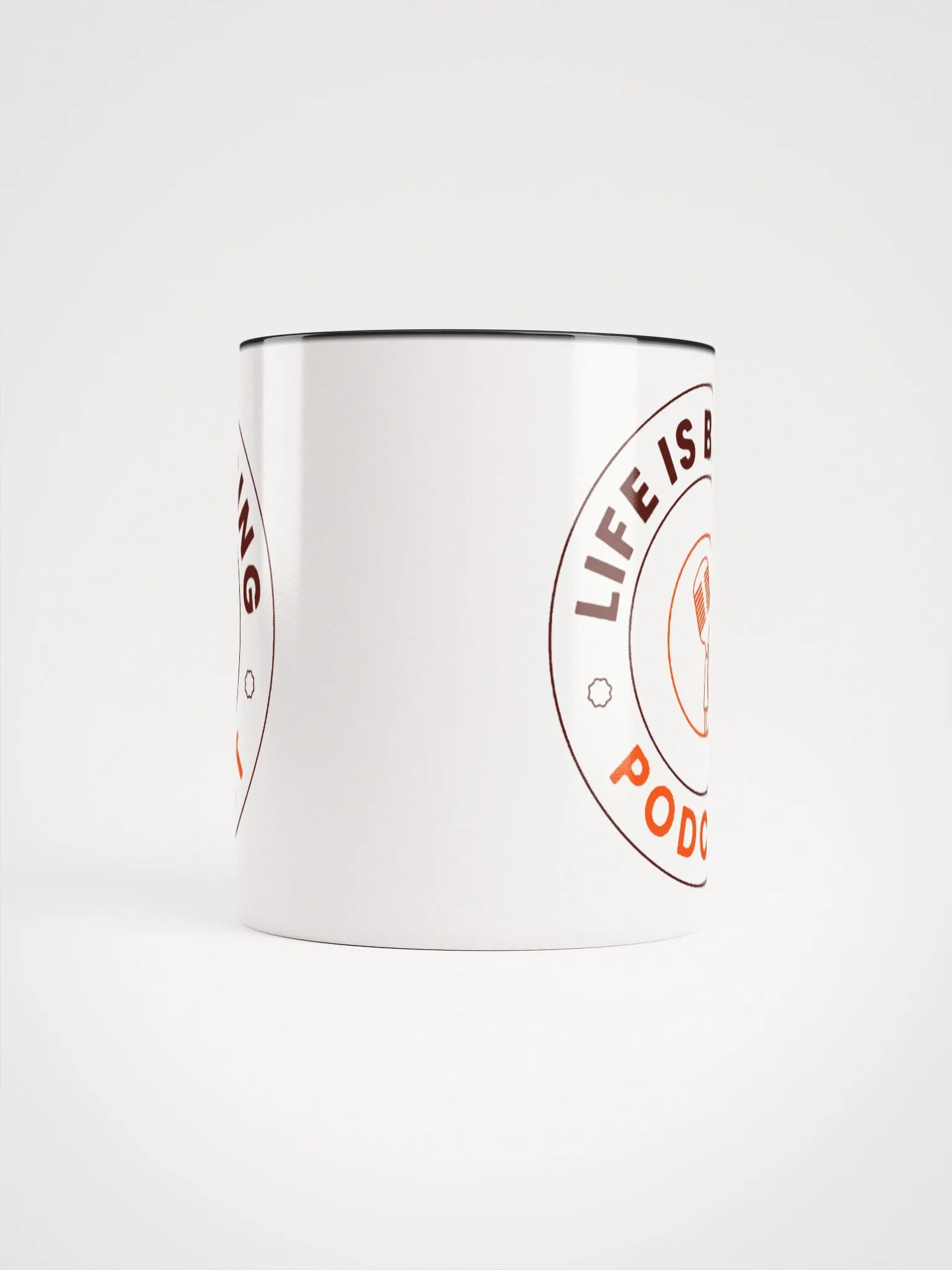 Life Is Boring Coffee Mug product image (9)