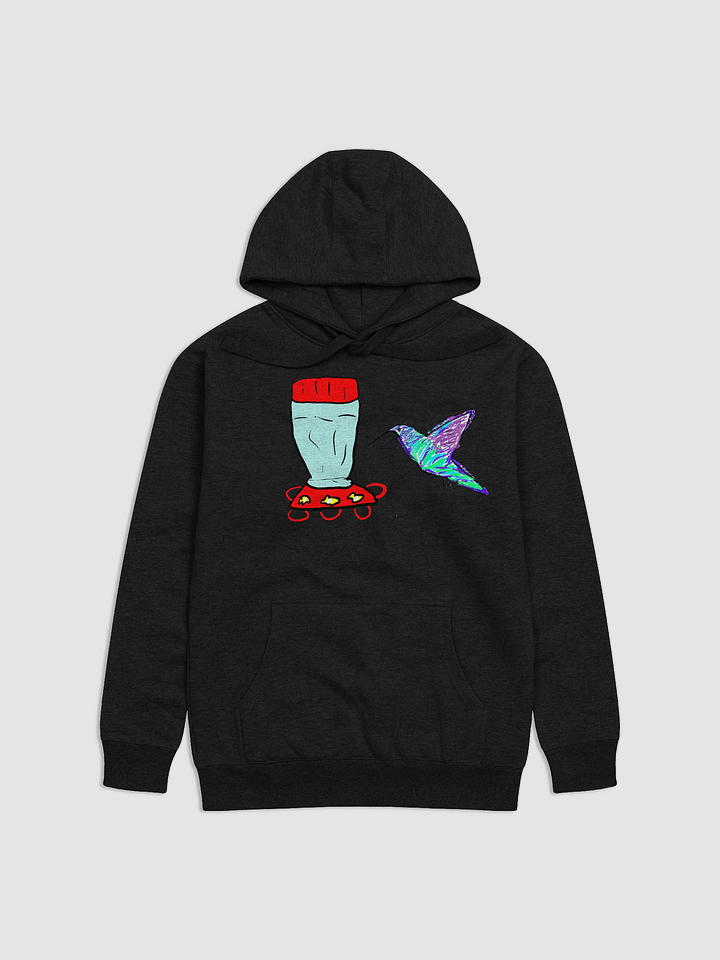 Hummingbird hoodie product image (5)
