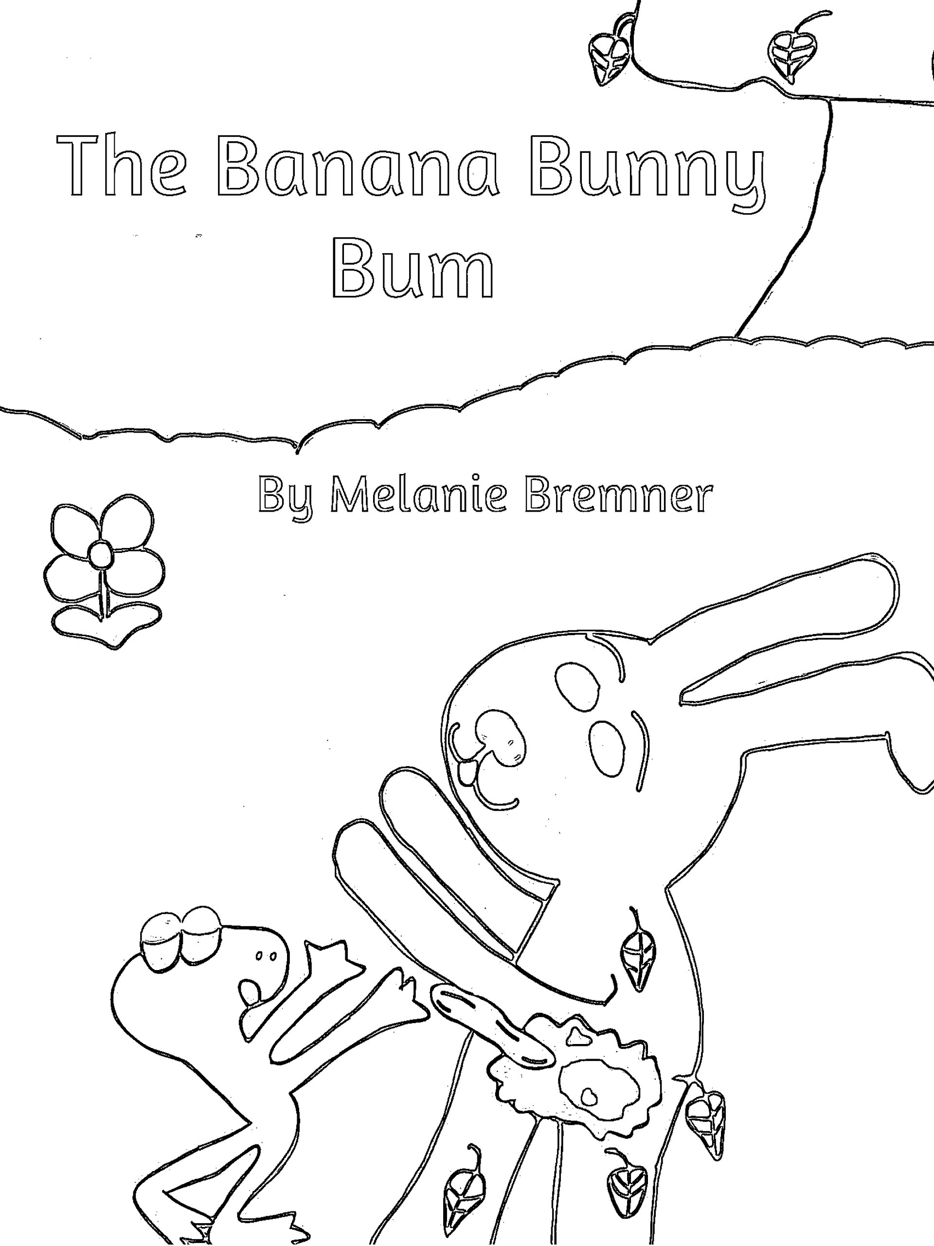 The Big Book of Animal Adventures Coloring Book Story Collection product image (4)