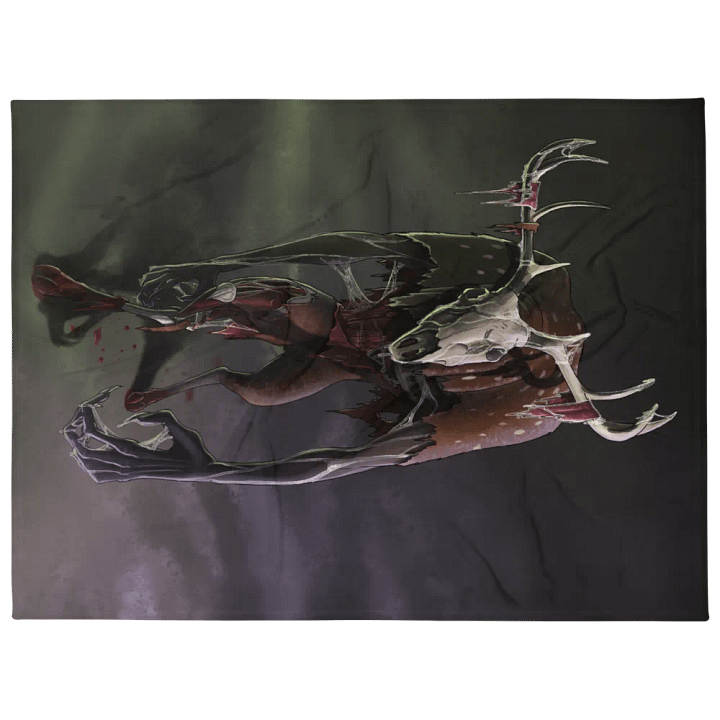 Oh Deer! Blanket product image (1)