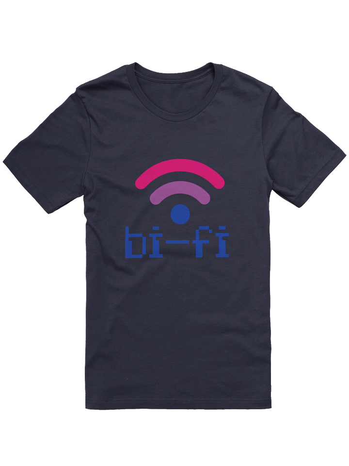 bi-fi Bella Canvas Shirt product image (3)