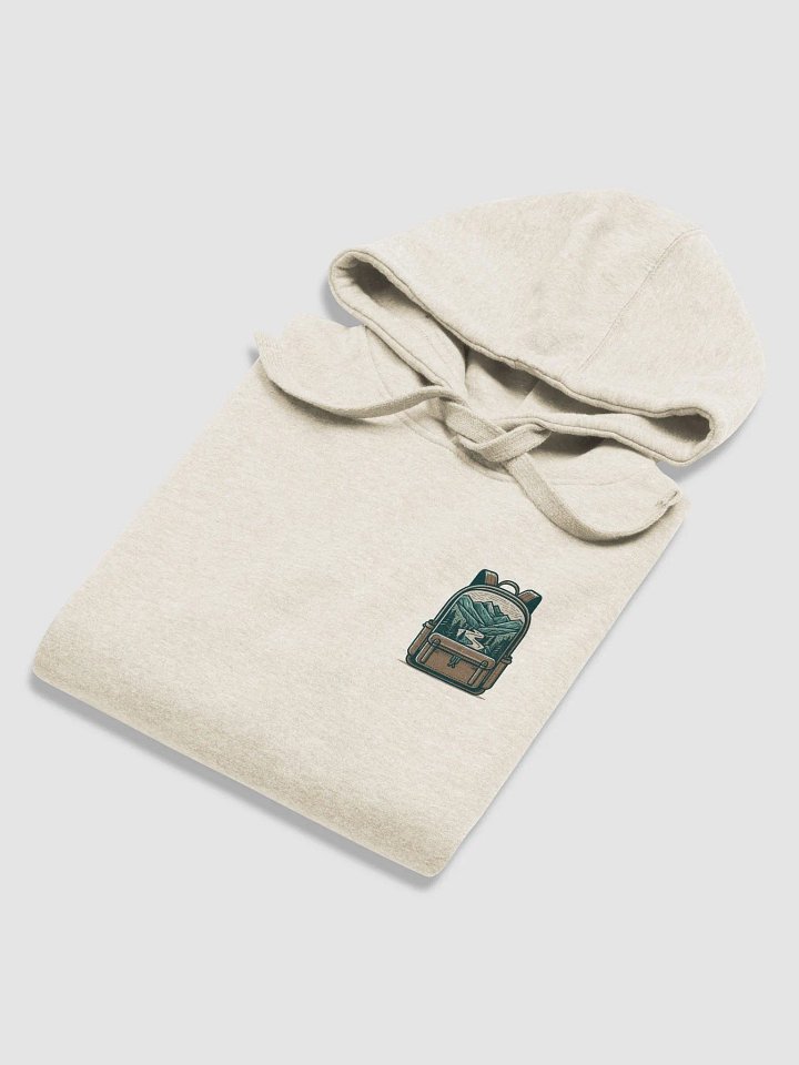 Nature's Canvas Backpack | AI Design product image (1)