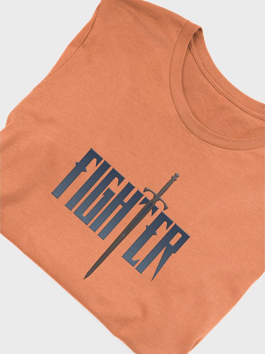 Class Unlocked: Fighter! product image (43)
