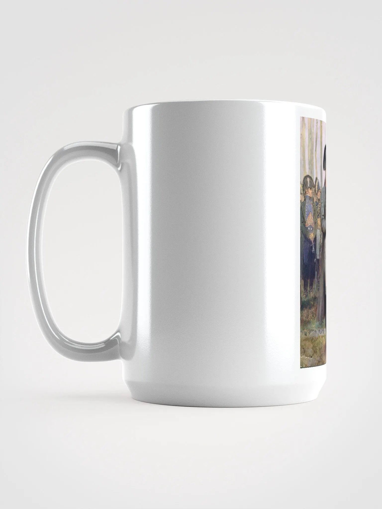 Caneca Napoleão Bonaparte product image (6)
