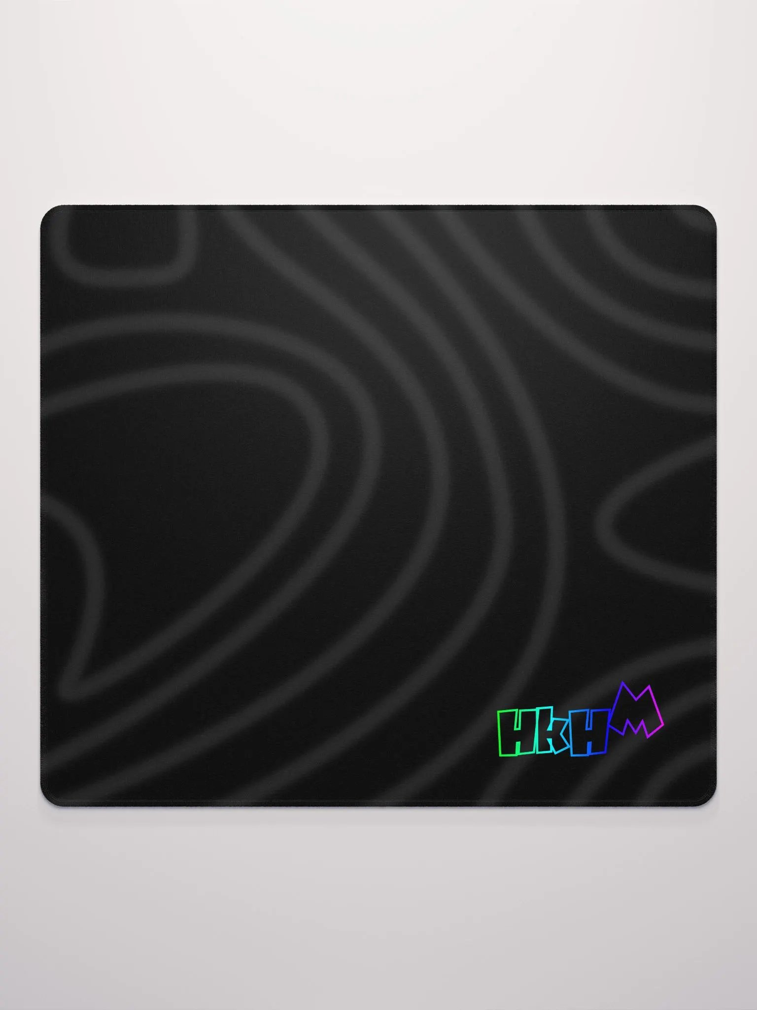 Black Mousemat product image (2)