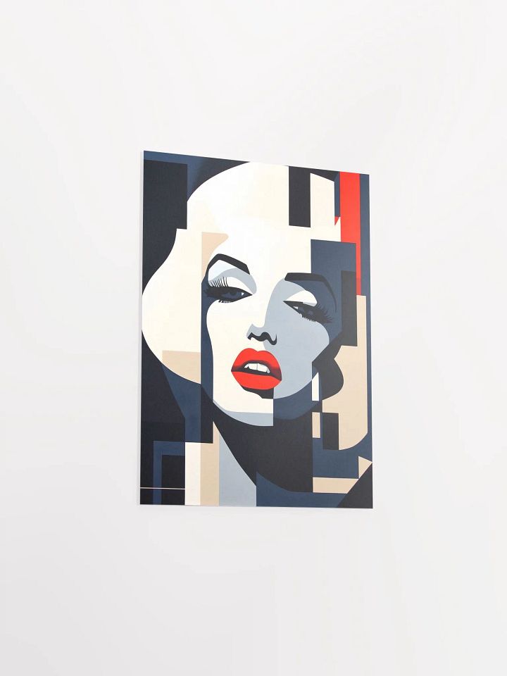 Marilyn Poster Art product image (2)