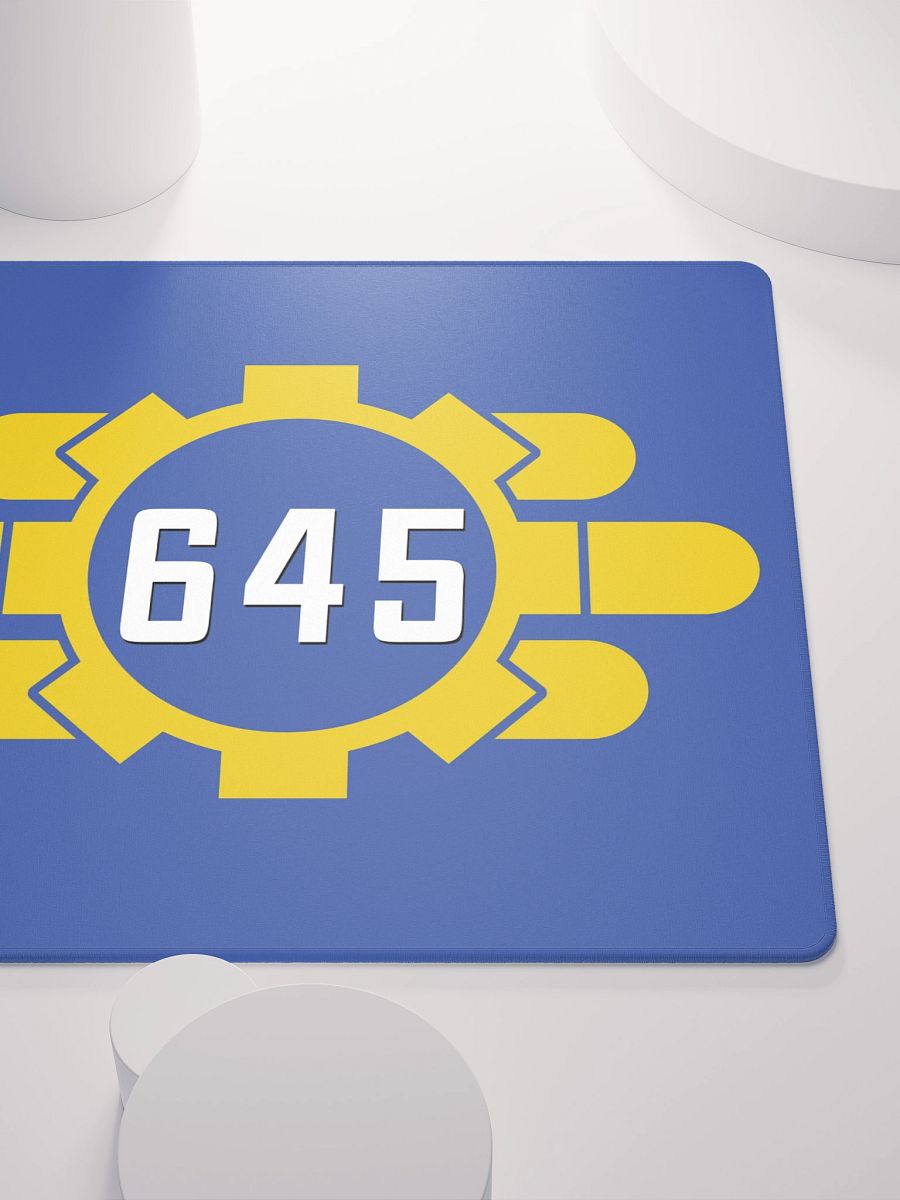 Vault 645 Gaming Mouse Pad product image (5)