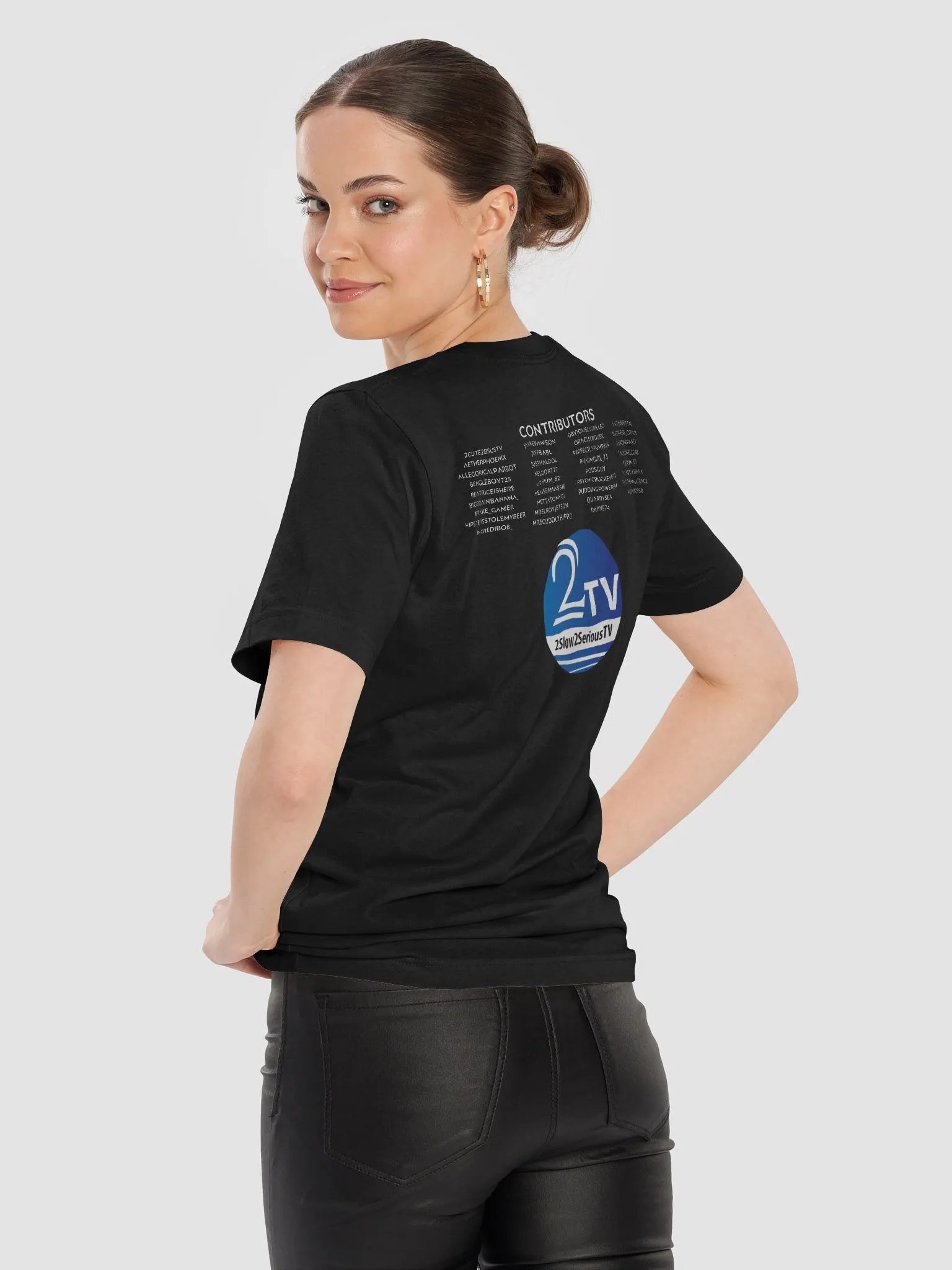 Marathon Stream 2024 Contributor Shirt product image (9)