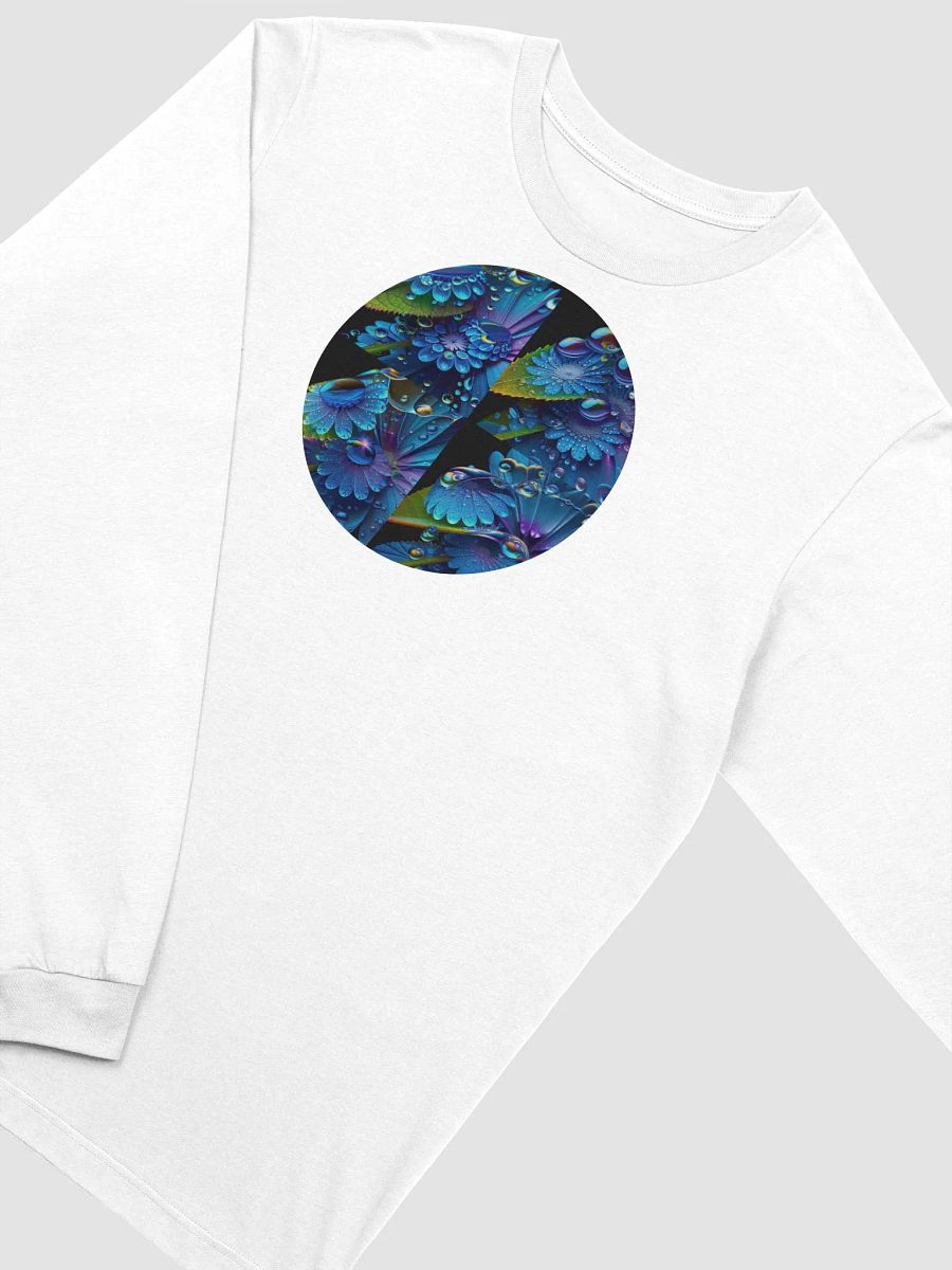Kawaiikitten Essential DewDrop Supersoft Long Sleeved T-shirt product image (2)