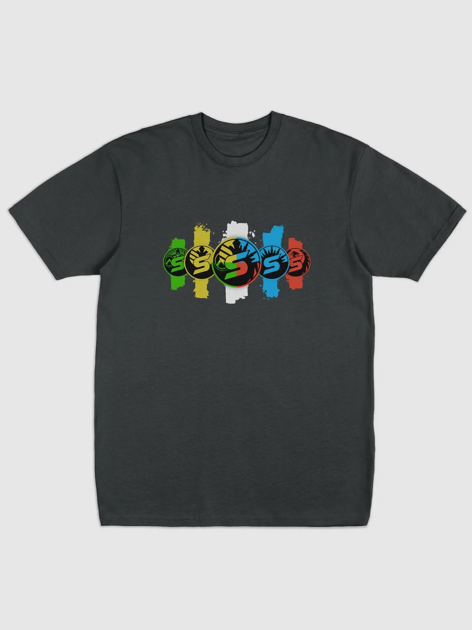 Oversized Tee - Four Horseman product image (3)