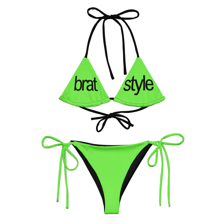 the bratstyle string bikini product image (1)