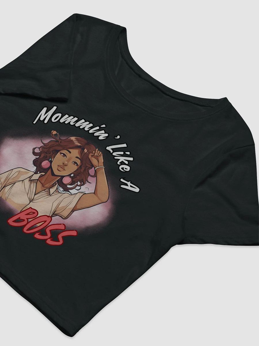 Mommin Crop Top product image (13)