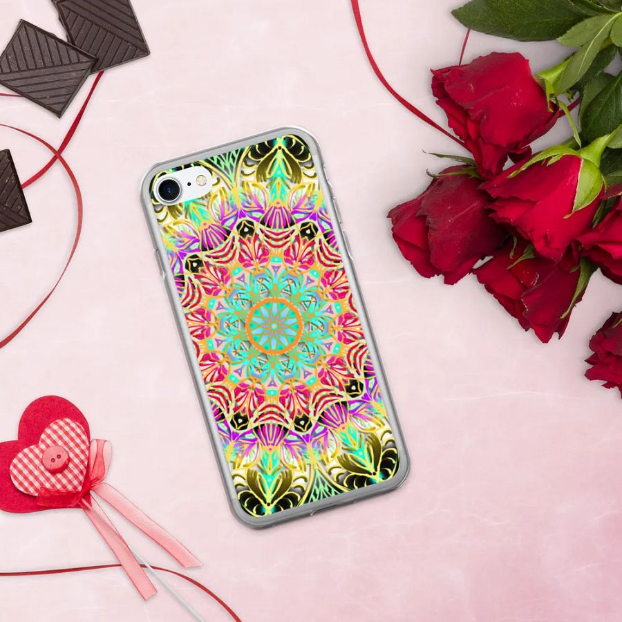 Mandala Harmony iPhone® Case product image (10)