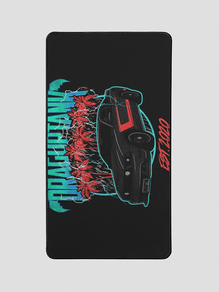Tank Mustang XXL Mouse Pad product image (1)