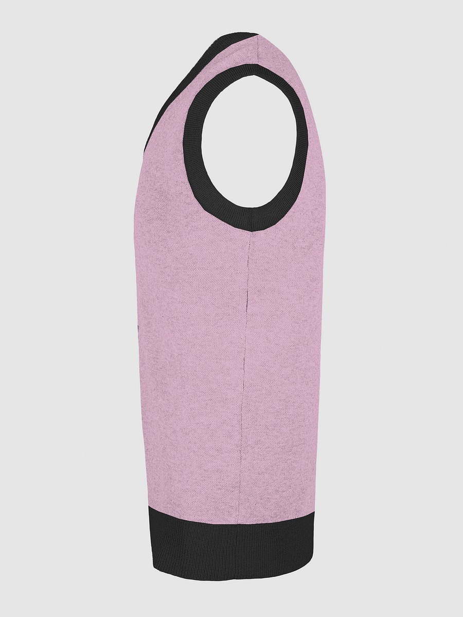 Serene Rebel Knitted Vest SERIAL CHILLER product image (30)