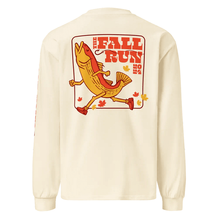 The Fall Run 2024 Long Sleeve product image (1)