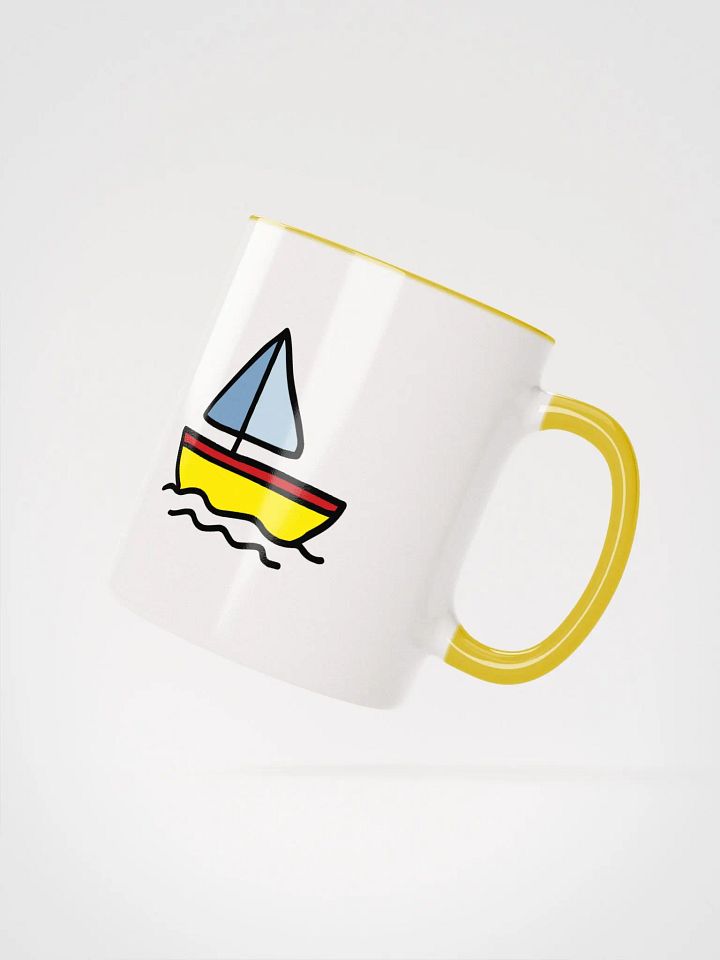 Segelboot Tasse product image (24)