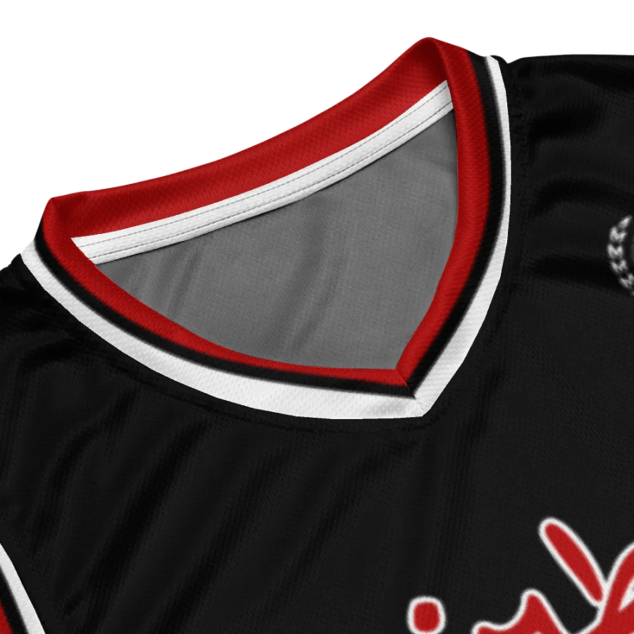 Palestine Basketball Jersey Arabic product image (6)