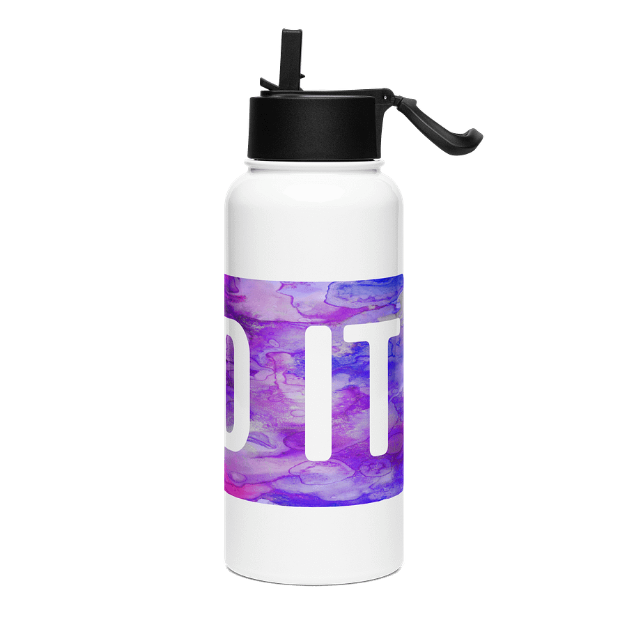 SEND IT Straw Water Bottle product image (3)