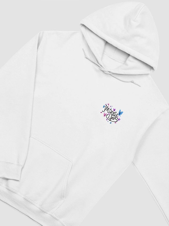 MinnieLiars Hoodie Wit product image (2)