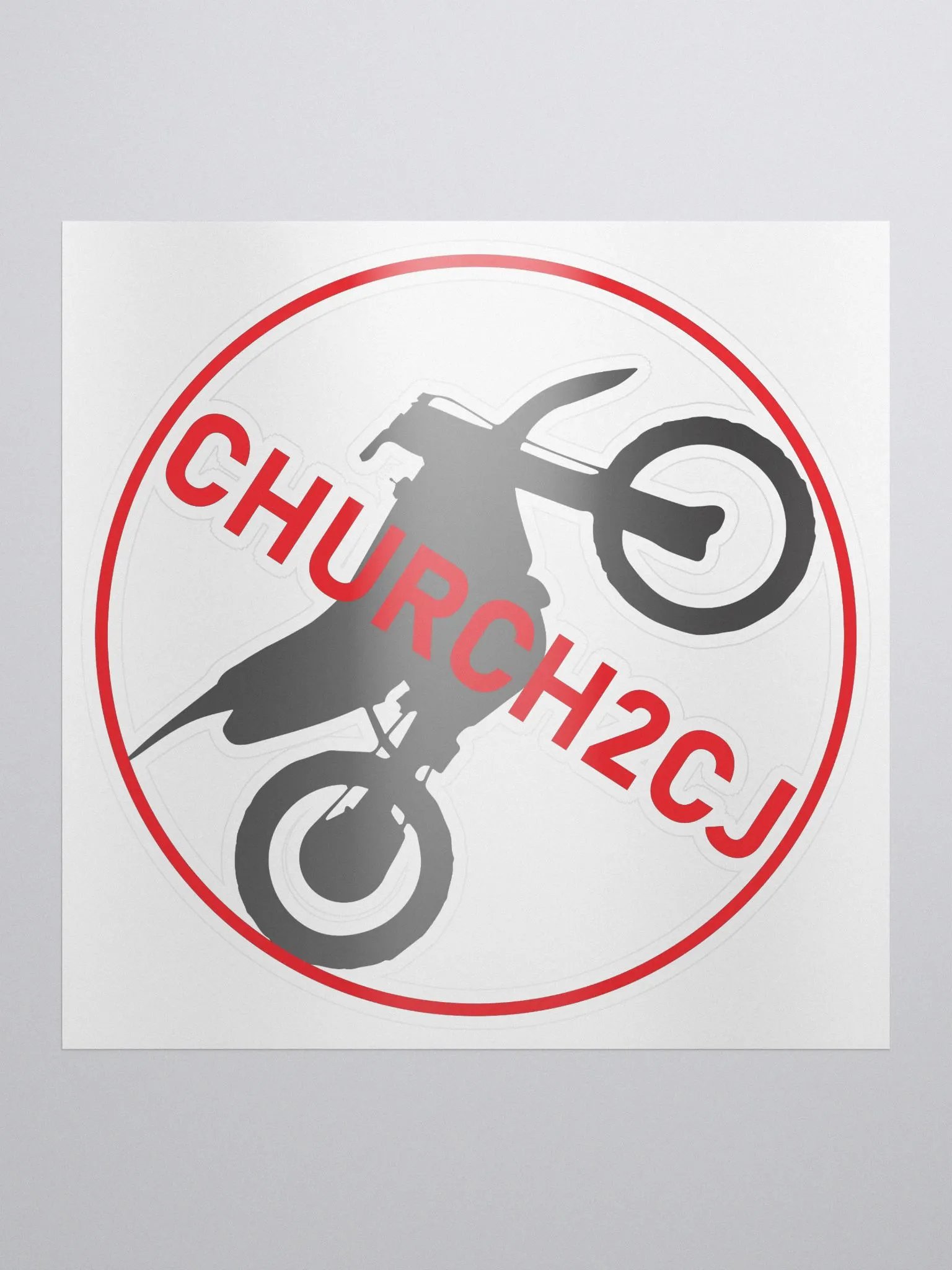 Logo Sticker product image (1)
