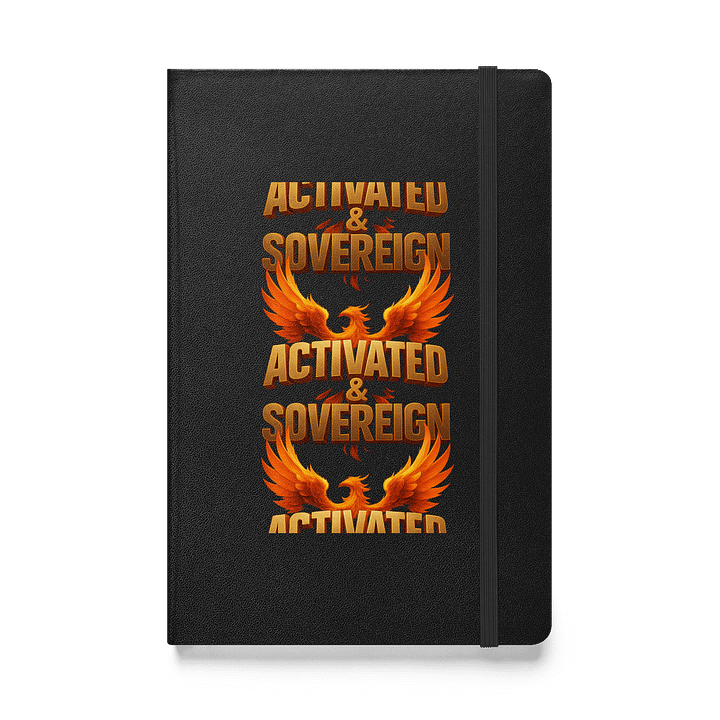 Activated&Sovereign Journal III product image (1)