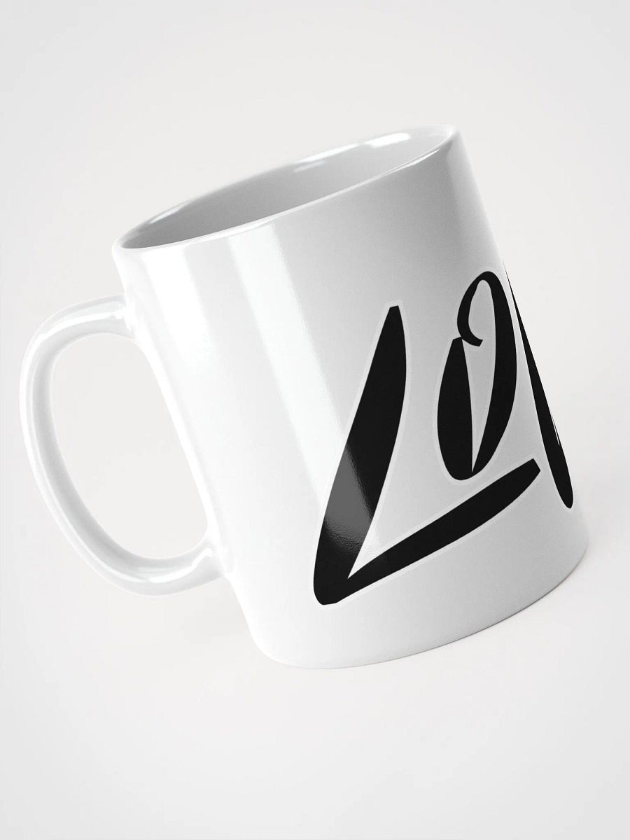 Love - Keep It Simple - White Glossy Mug product image (4)