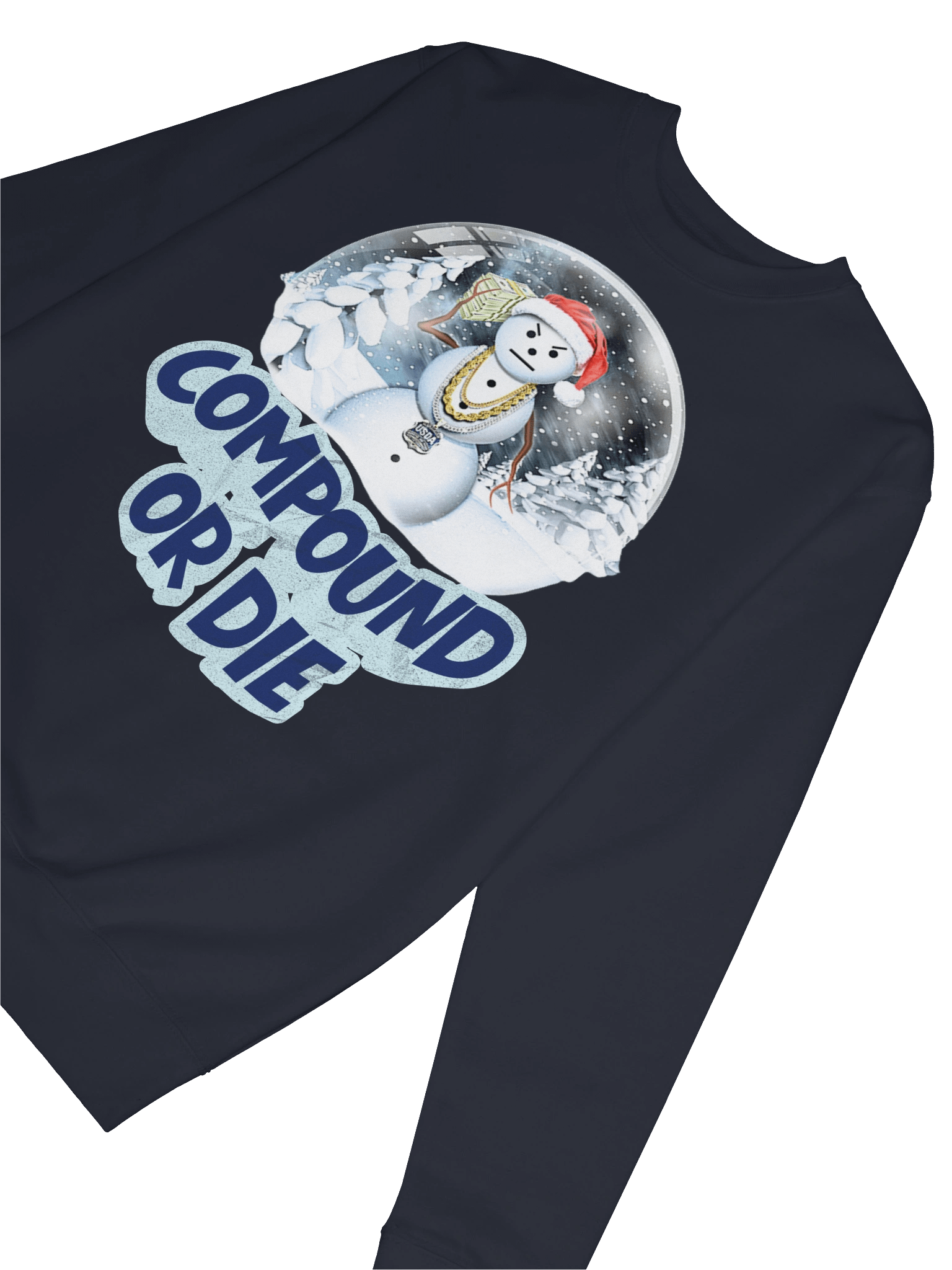 Compound or Die Sweatshirt product image (6)