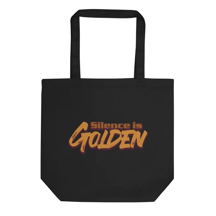 Silence is Golden product image (1)