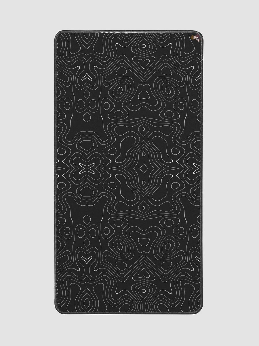 Black Out Damascus Mouse Pad product image (2)