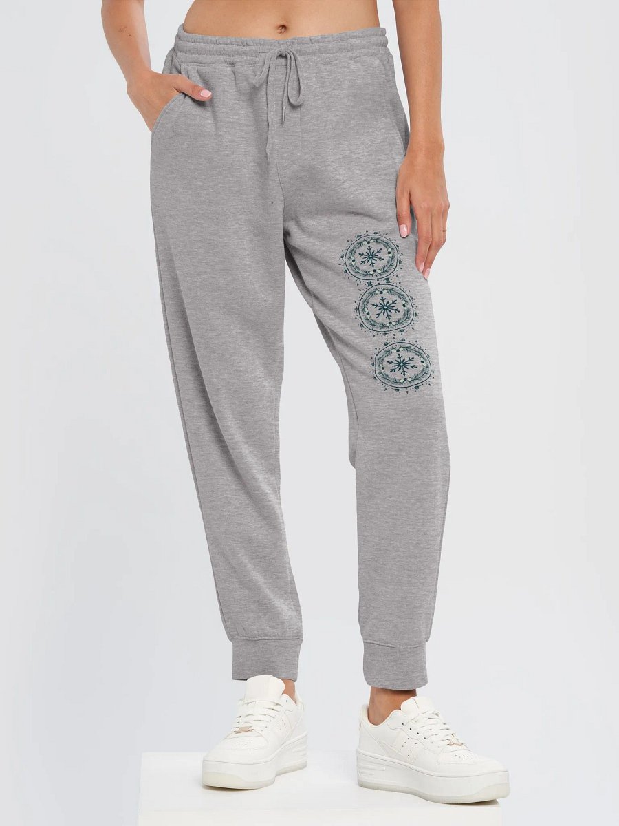 Celestial Ornate Star Pattern jogger's logo DESIGN product image (23)