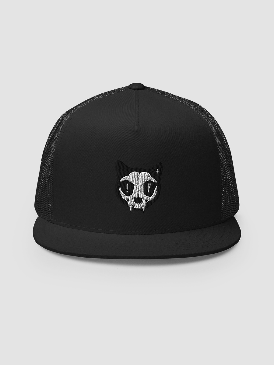Immortal Flesh 5 Panel Trucker Cap product image (2)