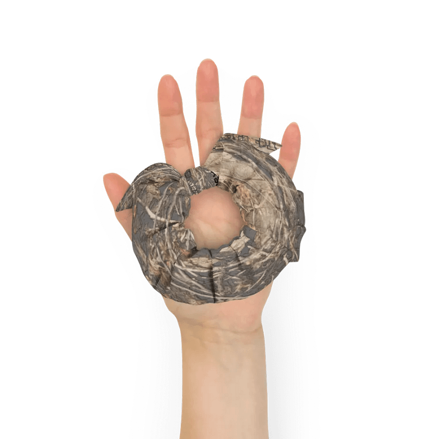 Scrunchie - Dead Split - It Happennnns Camo product image (7)