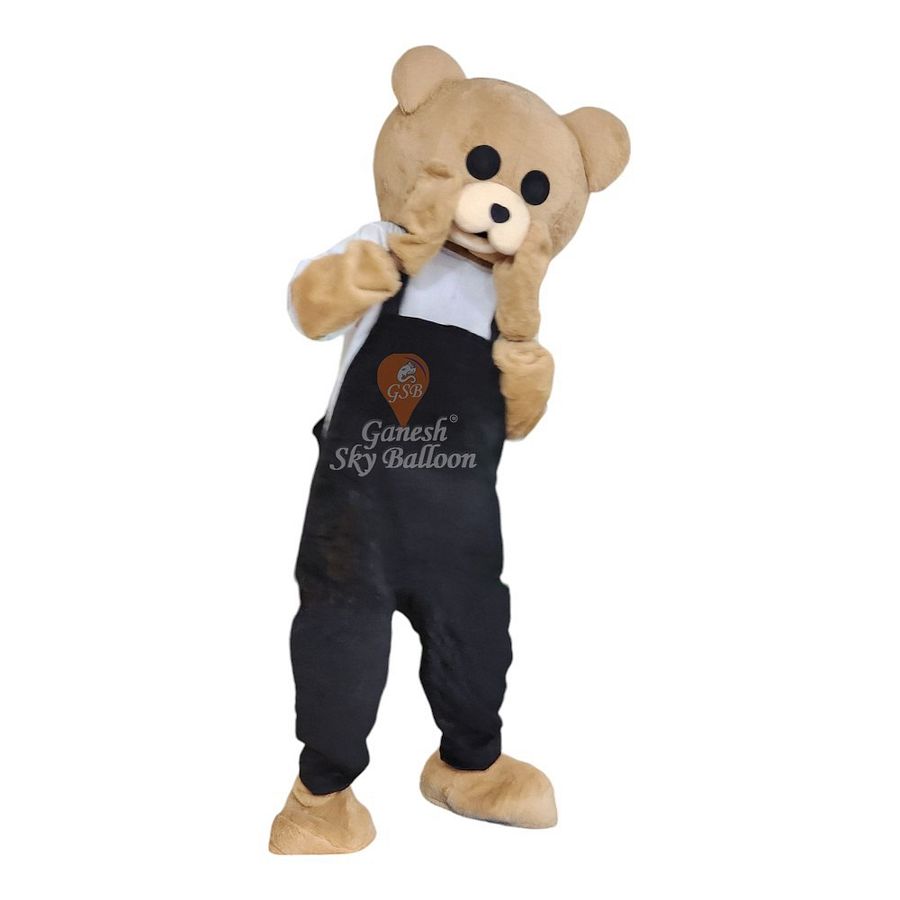 Brown Teddy Costume product image (4)