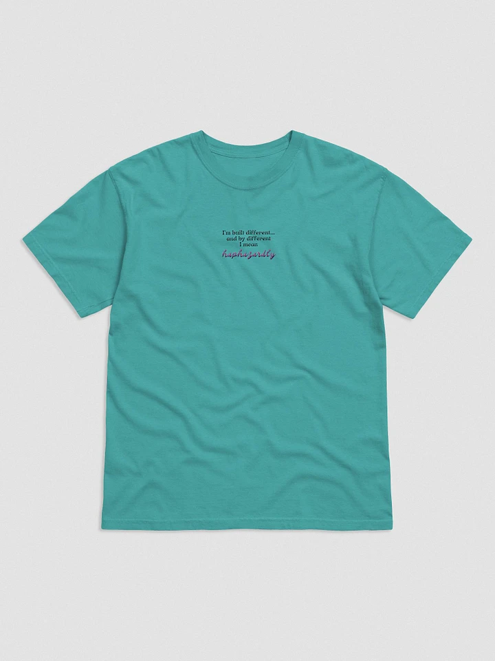 Haphazardly Gradient T-Shirt product image (1)