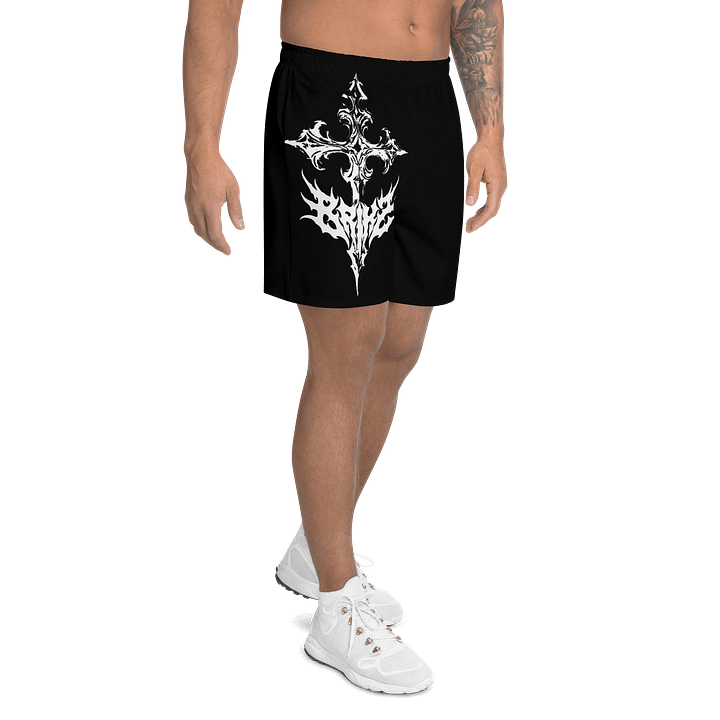 Brikz Cross Mosh Shorts product image (2)