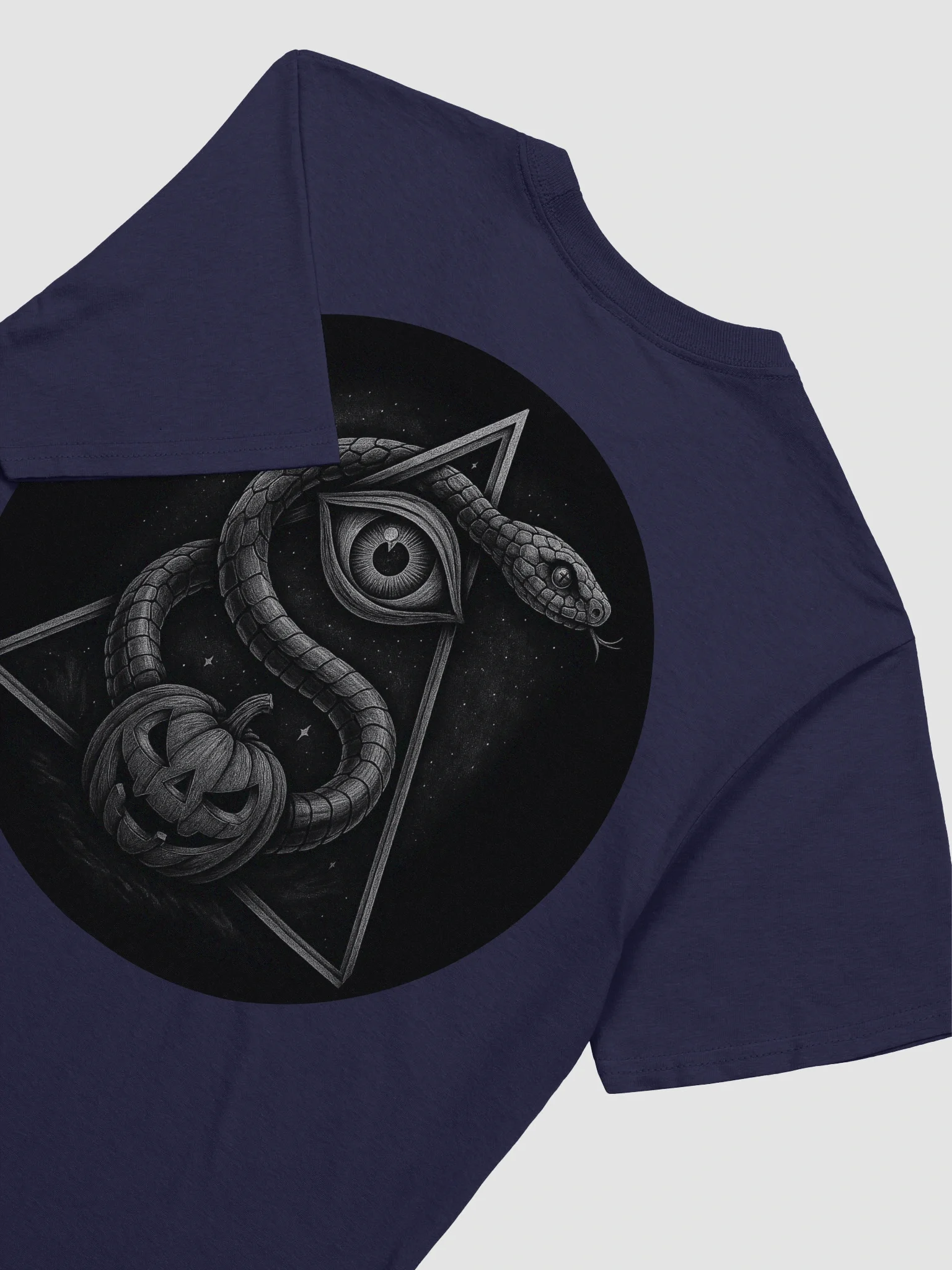 ALT_I_STICK MIDNIGHT SHADE - UNISEX SOFTSTYLE TEE product image (96)