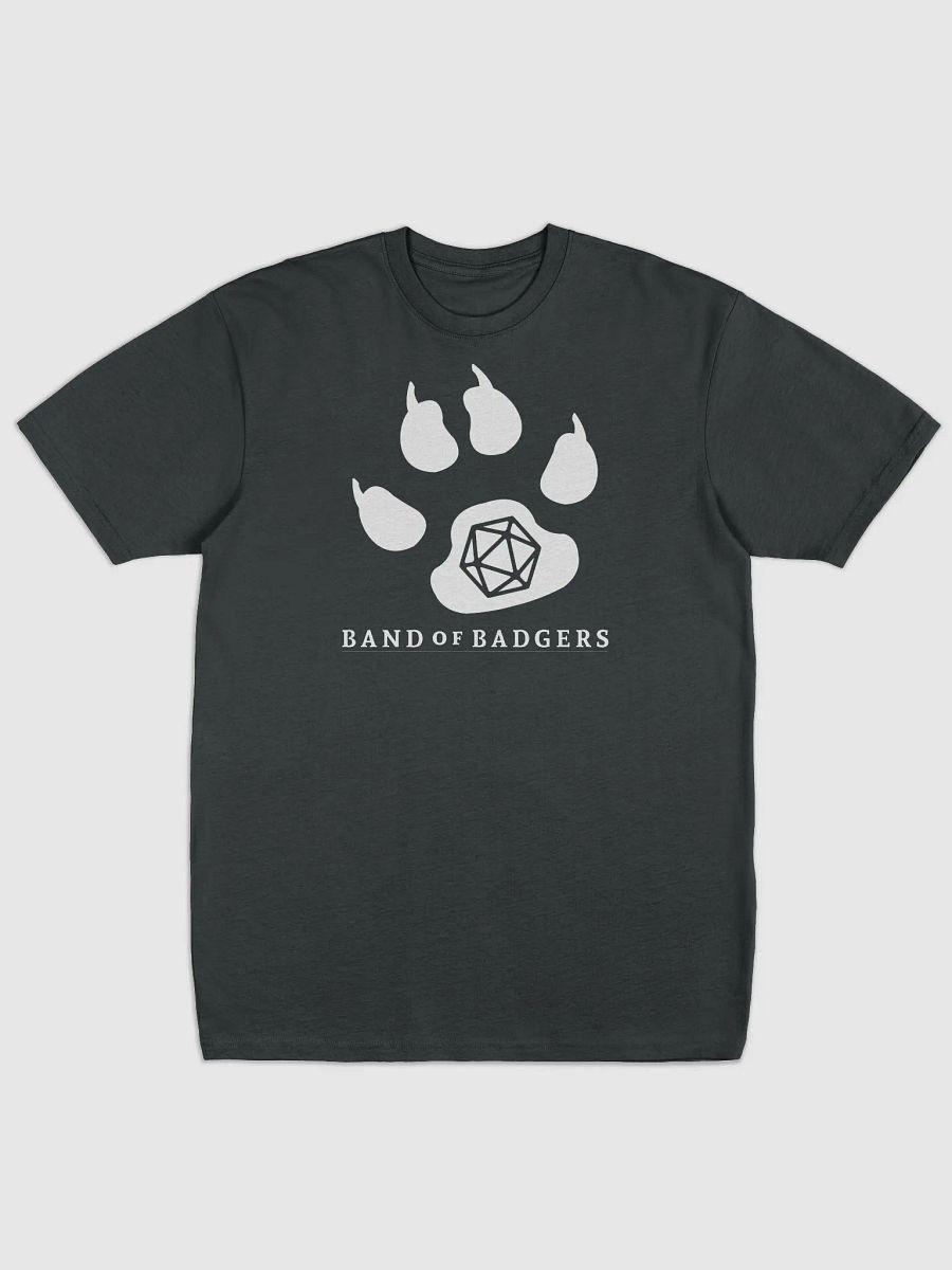Black T-Shirt Large Print product image (1)