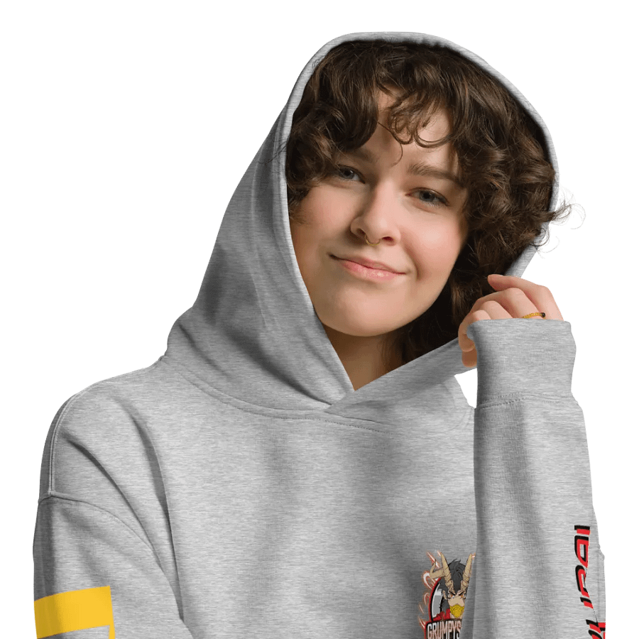 Grumpy Deluxe Gaming Hoodie product image (9)
