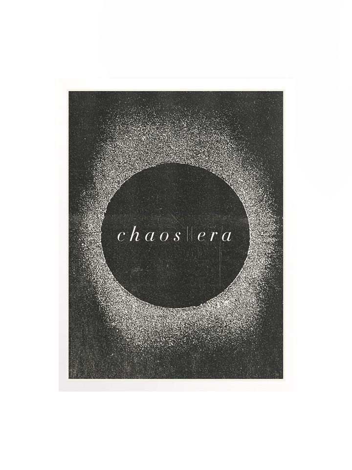 Chaos Era Poster product image (1)