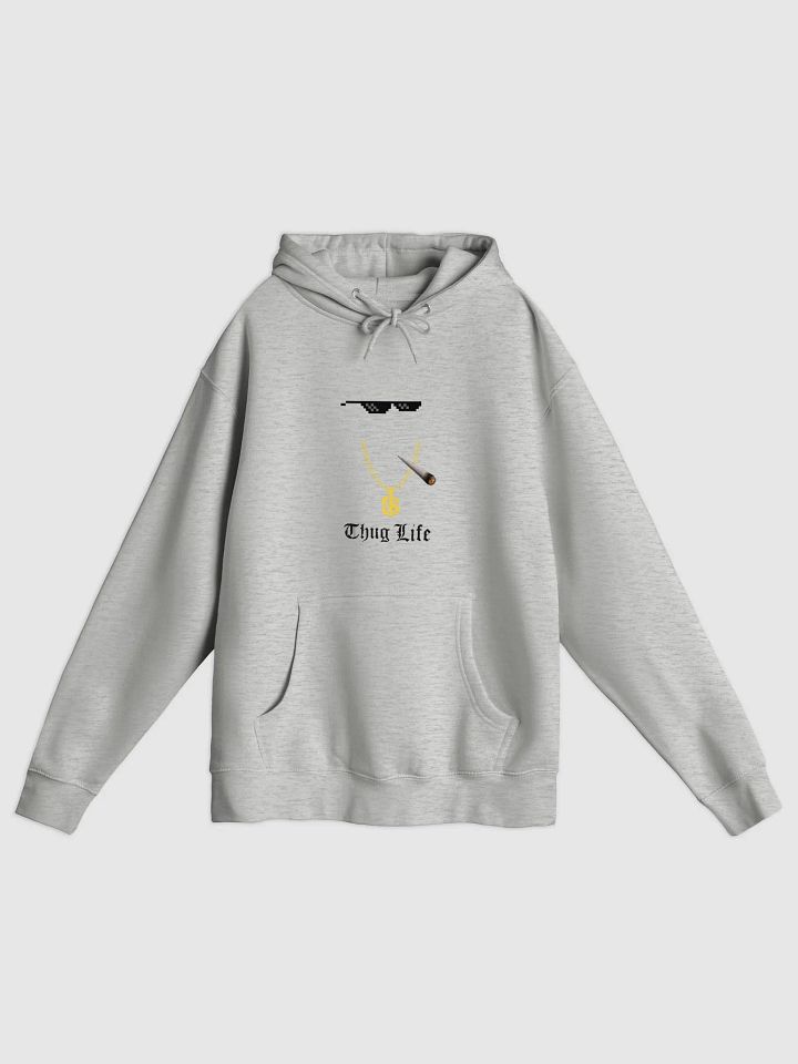 Thug Life Iconic Hoodie product image (5)