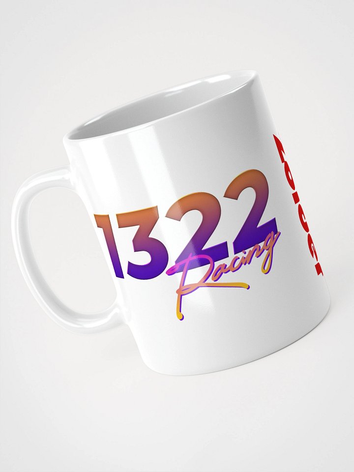 1322 Racing x RFMH Limited Edition Mug product image (1)