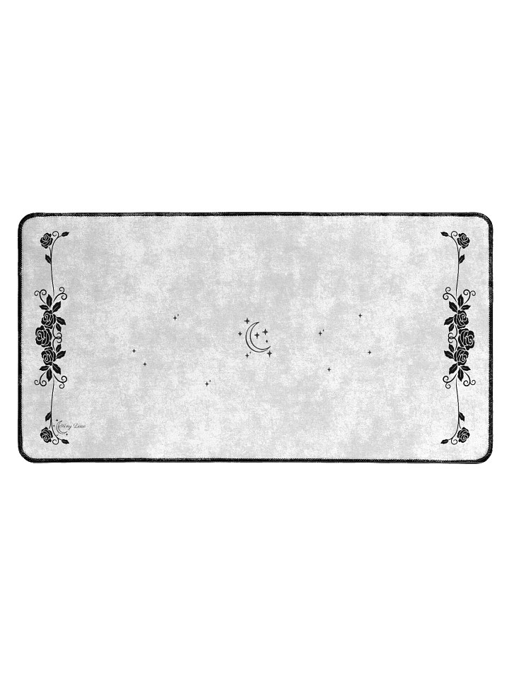 A Bright Celestial Night Desk Mat product image (1)