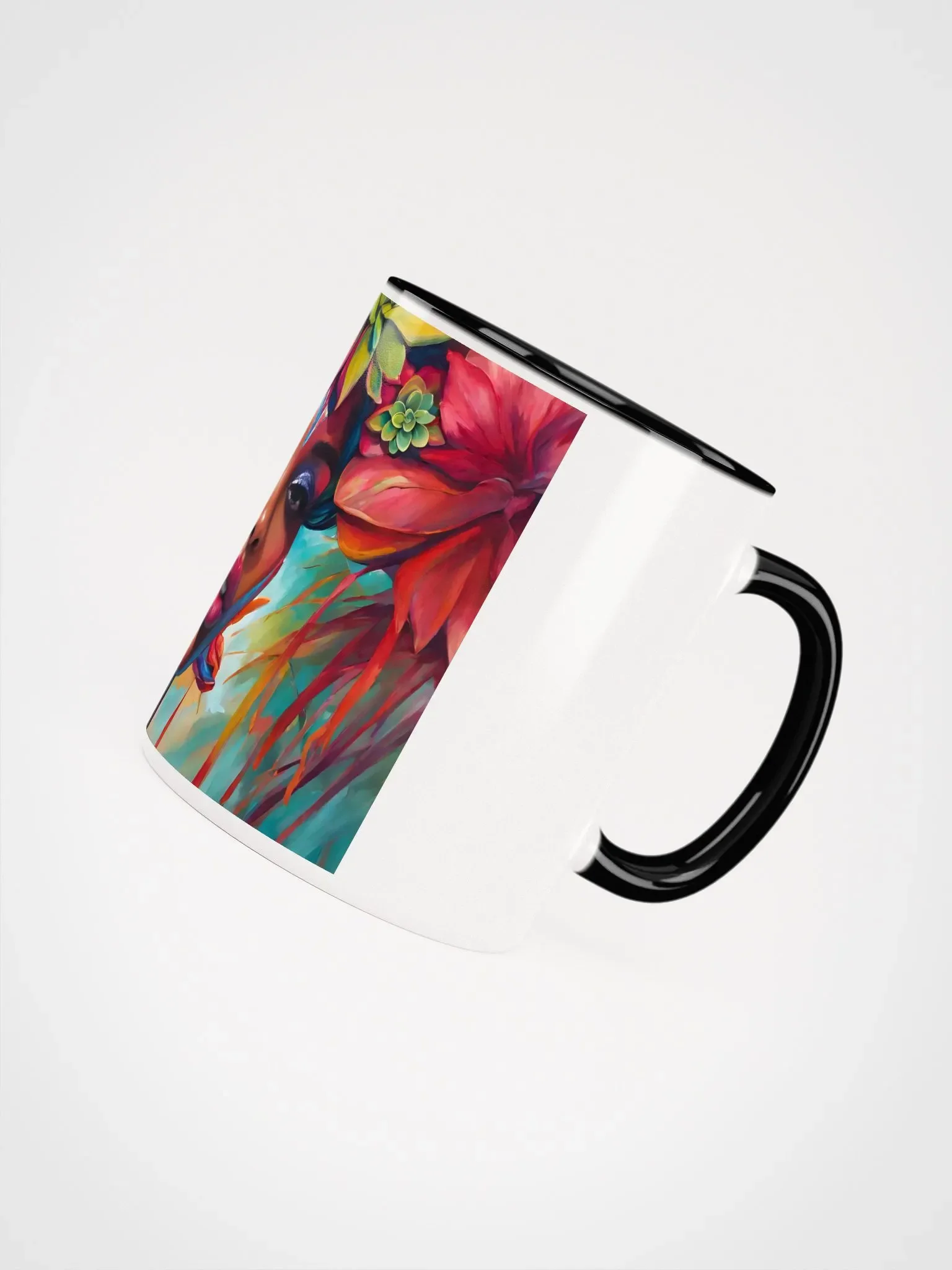 Chéri Samba: Vibrant Voice of African Contemporary Art product image (8)