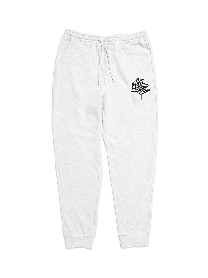 Jwashere Joggers - White product image (1)