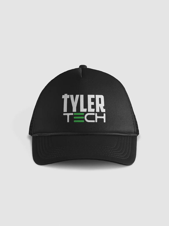 Tech-Tastic Foam Trucker Hat product image (1)